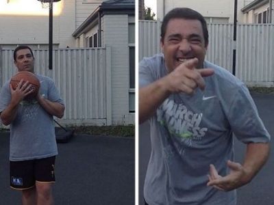 Δε θα πιστέψετε τι στοίχημα έβαλε αυτός ο μπαμπάς με την κόρη του και το κέρδισε! (βίντεο)