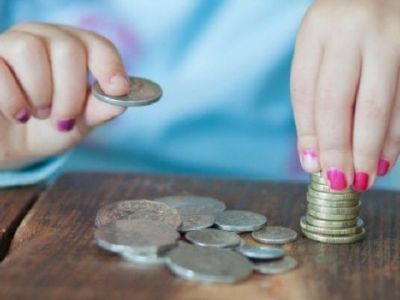 8 τρόποι για να κάνετε οικονομία όταν έχετε παιδιά!