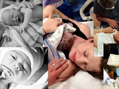 Τα πρώτα λεπτά με το νεογέννητο μωράκι σου. Μοναδικές στιγμές αποτυπωμένες σε φωτογραφίες