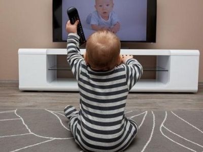 Διαβάστε πώς θα κάνετε το παιδί σας να μην βλέπει πολλές ώρες τηλεόραση!