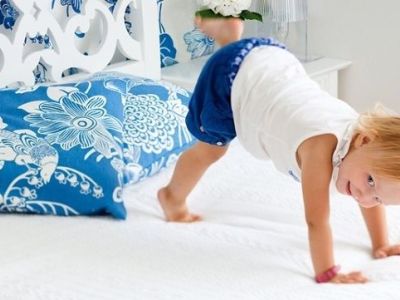 Το παιδί μου είναι πολύ ζωηρό. Τι να κάνω;