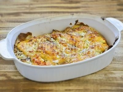 Κρέπες φούρνου με σπανάκι, ντοματίνια και γραβιέρα! Από τον Γιώργο Γεράρδο