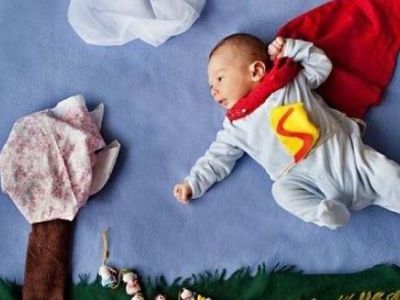 Μοντέλα λίγων ημερών! (φωτογραφίες)