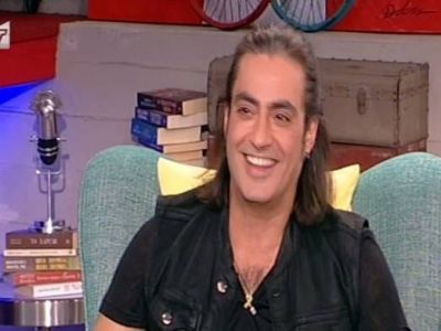 Διονύσης Σχοινάς: «Με τον γιο μου μιλάμε αντρικά και βαθμολογούμε τις γυναίκες»!