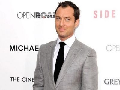 Ο Τζούντ Λο για 5η φορά μπαμπάς! Ποια είναι η μητέρα;