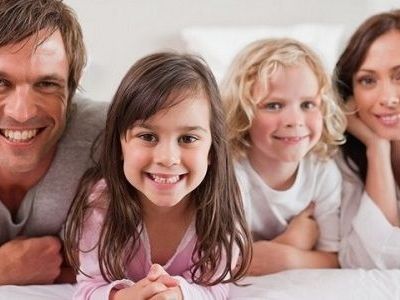 Τα εννέα χαρακτηριστικά του τέλειου μπαμπά!