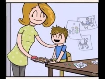 Μια θλιβερή ιστορία αγάπης σε ένα τρίλεπτο βίντεο animation!