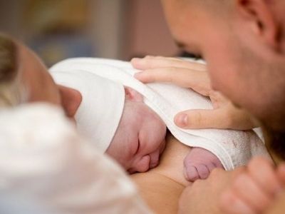 Εσείς τι κάνατε μόλις γεννήσατε; Σίγουρα όχι αυτό που έκανε αυτή η μαμά!