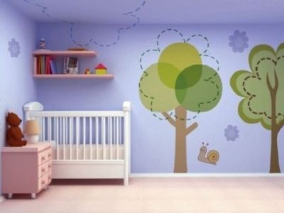 Το παιδικό δωμάτιο, τα χρώματα και η ψυχολογία των παιδιών!