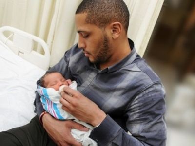 Πώς η πατρότητα αλλάζει έναν άνδρα!