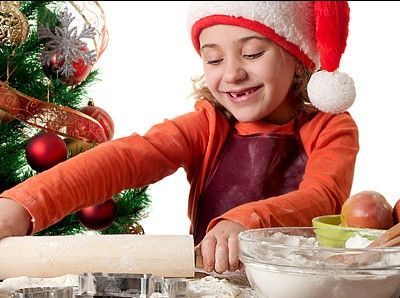 Πολύτιμες συμβουλές για μία σωστή διατροφή των παιδιών τα Χριστούγεννα!