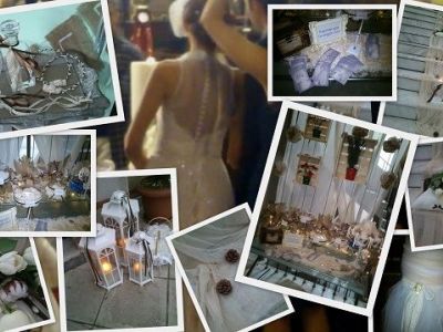 Φτιάξτο μόνη σου: Ένας χειμωνιάτικος γάμος από τη Χριστιάνα Δούκα!