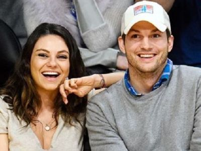 Άστον Κούτσερ- Μίλα Κούνις: Παντρεύτηκαν κρυφά; (εικόνα)