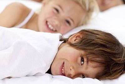 Αυτά είναι τα tips για ένα ήσυχο βράδυ με το παιδί σας!