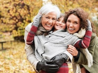 Μία απίστευτη ιστορία: Μαμά ετών 15, γιαγιά ετών 30