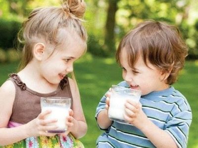 «Μαμά, δε θέλω γάλα!» Δείτε τι πρέπει να κάνετε