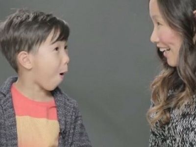 Δείτε πώς αντιδρούν τα παιδιά όταν ακούν πρώτη φορά για το σεξ (βίντεο)