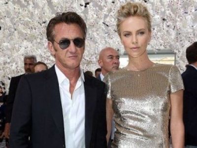 Ο Sean Penn μιλά πρώτη φορά για το γάμο του με την Charlize Theron!