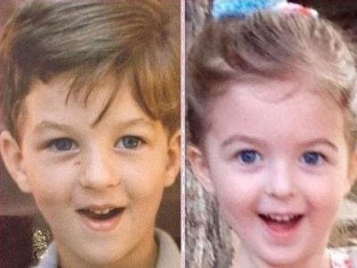 Εκπληκτική ομοιότητα: Γονείς και παιδιά στην ίδια ηλικία, μοιάζουν σαν δυο σταγόνες νερό!(εικόνες)