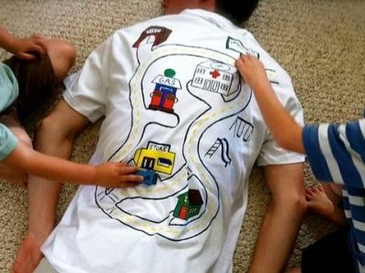 Οι πιο έξυπνες «πατέντες» για γονείς! (εικόνες)