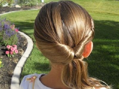 Δέκα εύκολα χτενίσματα που η κόρη σας θα λατρέψει περισσότερο από την πλεξούδα της Έλσας!