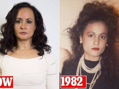 Αυτή η γυναίκα δεν έχει χαμογελάσει εδώ και 40 χρόνια, γιατί; (εικόνες)