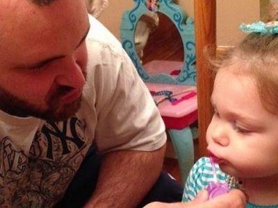 Είκοσι εικόνες που αποδεικνύουν ότι και οι μπαμπάδες τα καταφέρνουν εξίσου καλά με τα παιδιά τους!