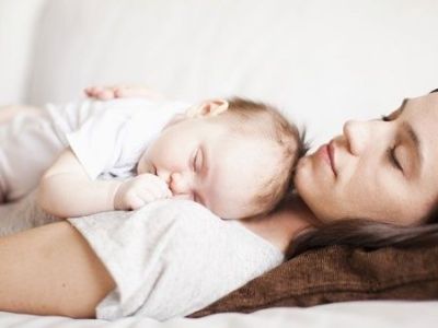 Νεογέννητο στο σπίτι. Πώς θα κοιμηθεί αυτό καλά και η μαμά καλύτερα!