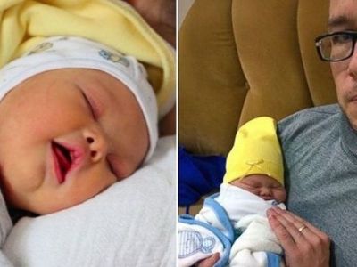 Γυναίκα κατέθεσε αίτηση διαζυγίου, επειδή ο σύζυγός της αρνήθηκε να παρατήσει το νεογέννητο μωρό τους με σύνδρομο Down!