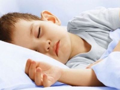 Πώς να βοηθήσετε το παιδί σας να κοιμηθεί!