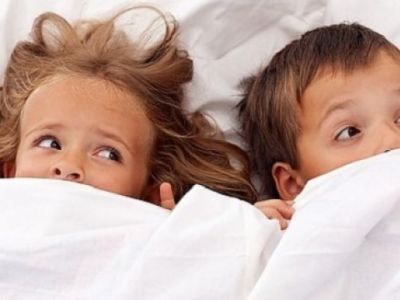 Έτσι θα βοηθήσετε το παιδί σας να αντιμετωπίσει ένα κακό όνειρο!