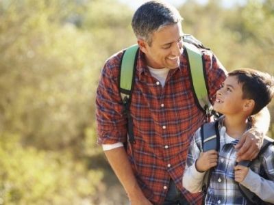Πιο ισχυρά τα γονίδια του πατέρα, ακόμη και αν το παιδί μοιάζει στη μητέρα!