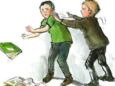 Ποια είναι τα χαρακτηριστικά του παιδιού-εκφοβιστή. Πώς θα εξελιχθεί όταν μεγαλώσει; Από την Αλεξάνδρα Καππάτου