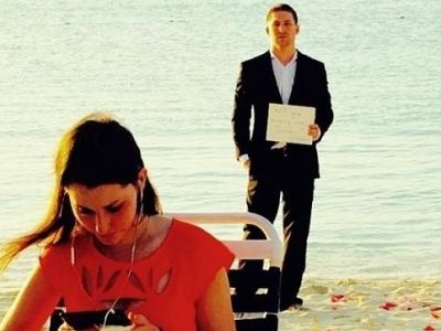 Επί 365 ημέρες της έκανε πρόταση γάμου χωρίς να το γνωρίζει, δείτε πώς το έμαθε!(βίντεο)