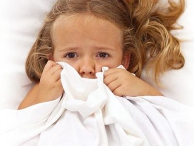 Το παιδί μου είναι φοβιτσιάρικο. Τι μπορώ να κάνω; Από την ψυχολόγο Αλεξάνδρα Καππάτου