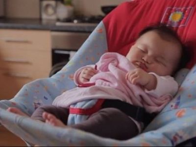 Τα πιο απίστευτα tips για να βάλετε το μωρό σας για ύπνο! (βίντεο)