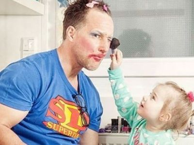 Όταν οι μπαμπάδες κάνουν τα πάντα για τις κόρες τους (εικόνες)