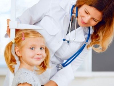 Το ιδανικό ύψος των παιδιών ανά ηλικία (πίνακες)