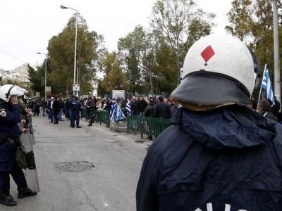 Δίκη X.A: «Φοιτητές διακομίστηκαν σε νοσοκομείο ύστερα από επίθεση "Φουσκωτών"»