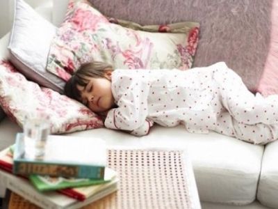 Ύπνος και παιδιά: Πώς θα έχει όνειρα γλυκά!
