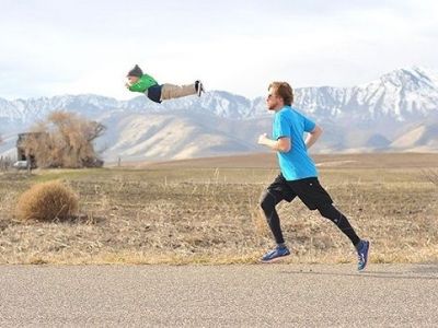 Μοναδικό: Μπαμπάς έφτιαξε συγκλονιστικές φωτογραφίες για το παιδί του με σύνδρομο Down