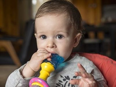 Τα πρώτα δοντάκια του μωρού: Όλα όσα πρέπει να γνωρίζετε!