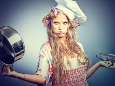 «Τι να μαγειρέψω σήμερα;» Εβδομαδιαίο πρόγραμμα διατροφής από το Mothersblog.gr