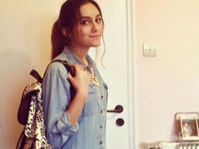 «Ήρθες και έφερες την άνοιξη στην καρδιά μου!»