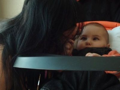 «Daughter: Mummy, are you my best friend? Mum: Yes dear»