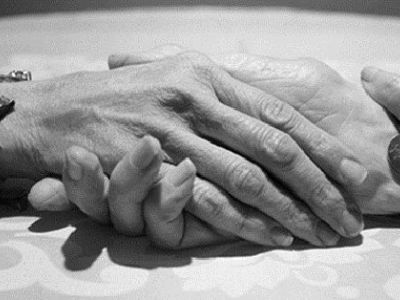 «Μην στεναχωριέσαι... σε αγαπώ τόσο πολύ και αυτό μου δίνει δύναμη να συνεχίσω»