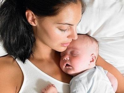 «Είμαι μαμά....και νομίζω πως ανακάλυψα όλα τα συναισθήματα μέσα σε ένα ονειρικό σκηνικό!»