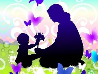 «Τα παιδιά μου τα ευχαριστώ για όλα όσα μου προσφέρουν».