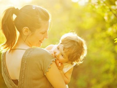 «Τα παιδιά μου είναι η ζωή μου όλη»