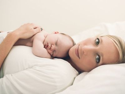 «Δεν υπάρχει τίποτα καλύτερο από το να είσαι ΜΑΝΑ.»